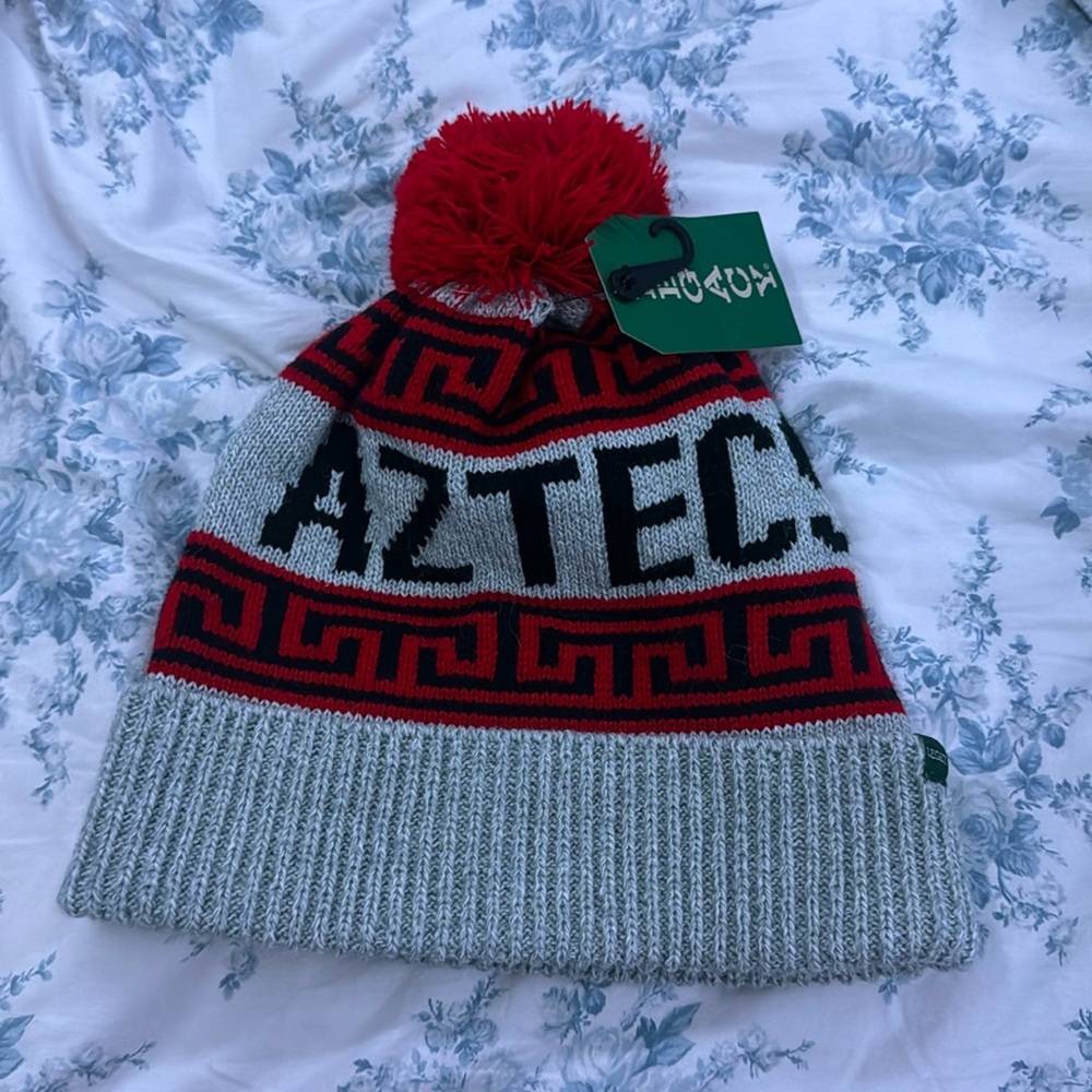 SDSU beanie